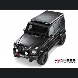 Mercedes Benz G-Class Roof Rack - Black - G463A